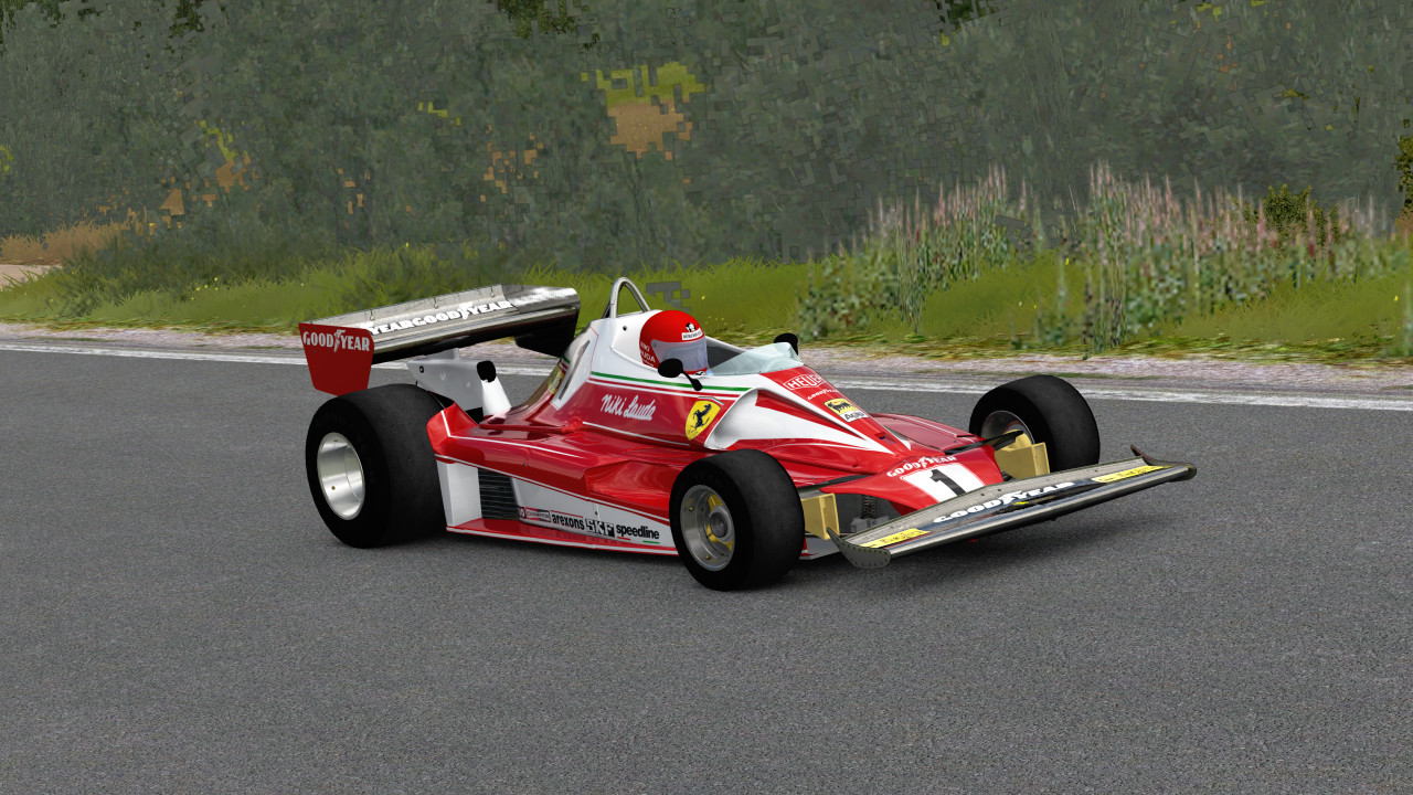 Ferrari 312T2